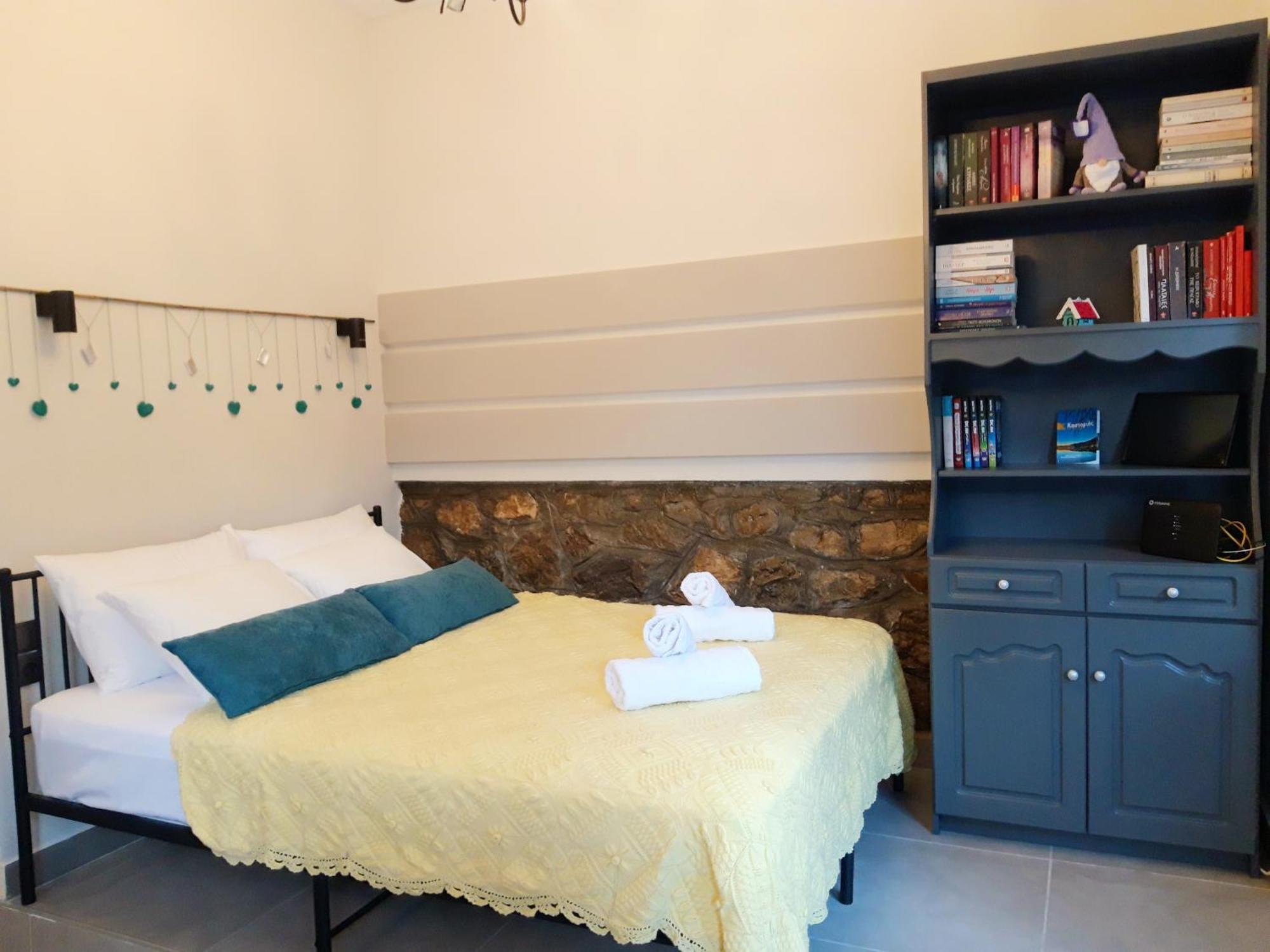 Kastoria Book House With Yard Διαμέρισμα Εξωτερικό φωτογραφία